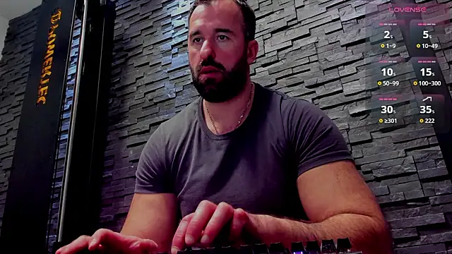 David_Big_Daddy webcam