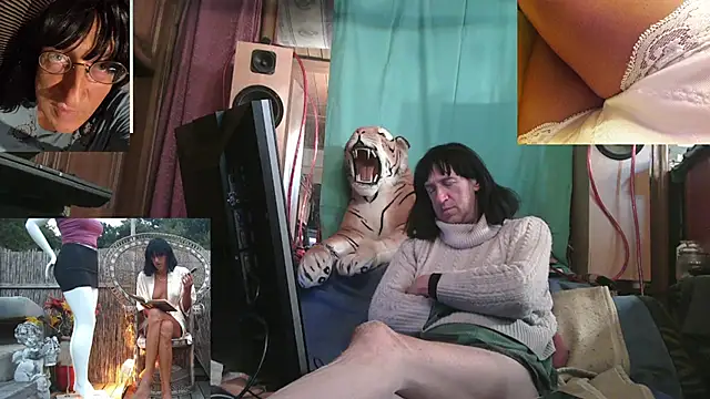 SissiDomination webcam