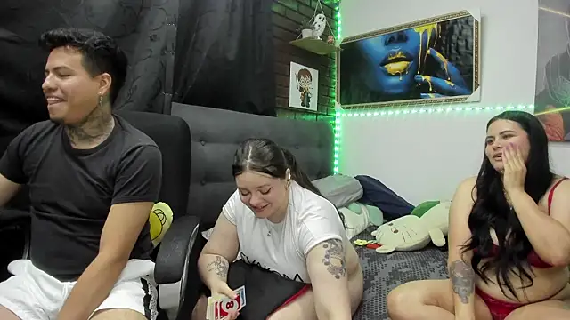 CrisabellssEden webcam