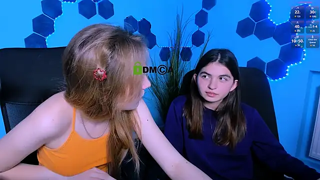 mary_moon__ (G teen) - make me happy