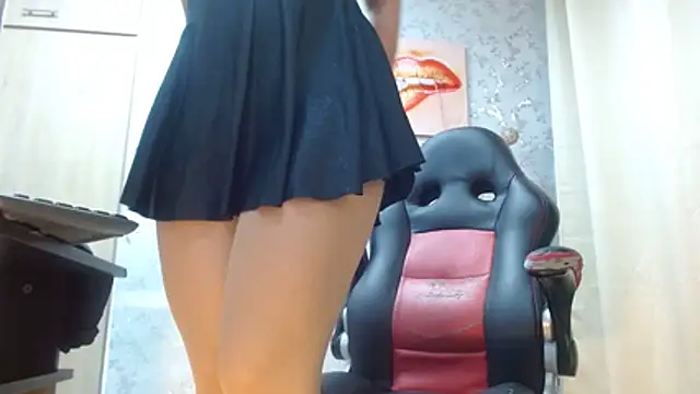 PaulinaRubio_ webcam