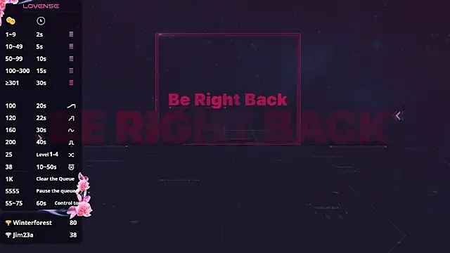 CarolaineMyers webcam