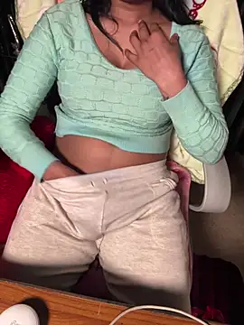 Webcam Model (Lucky_Flora)  is live.Free join now!