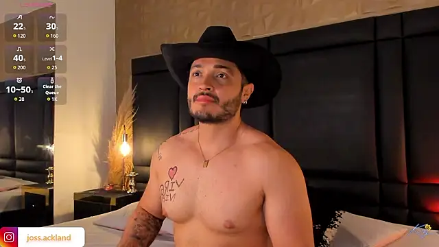 JossAckland webcam