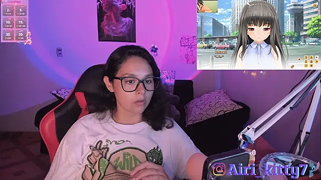 Airi_Kitty webcam