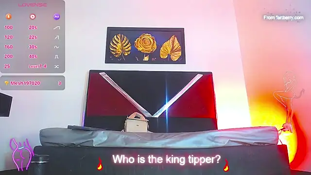 katha_Crawford webcam