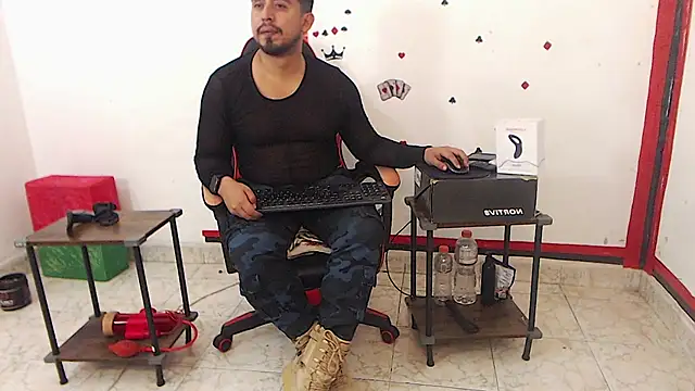 KalethBigDick webcam