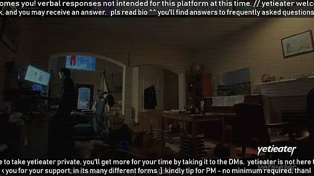yetieater webcam