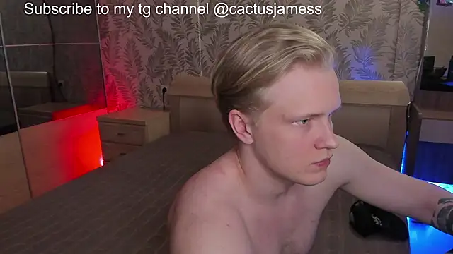 Cactus__James webcam