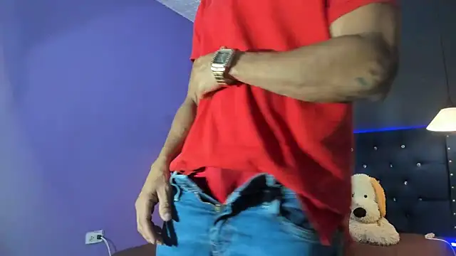 salomon_koude (Ask my age) - SHOW CUM