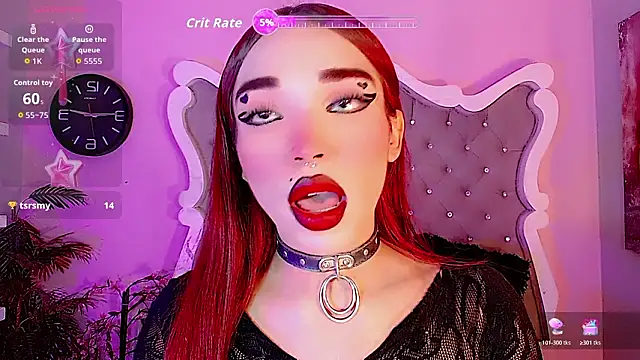 LeyXandrabraz webcam