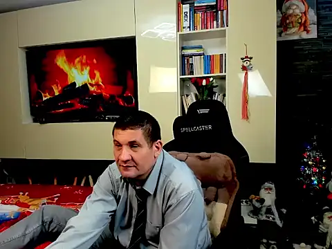 SpartacusDaddy48 webcam