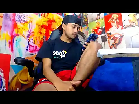 dazo_vnzl12 - Dazo_vnzl12's free webcam