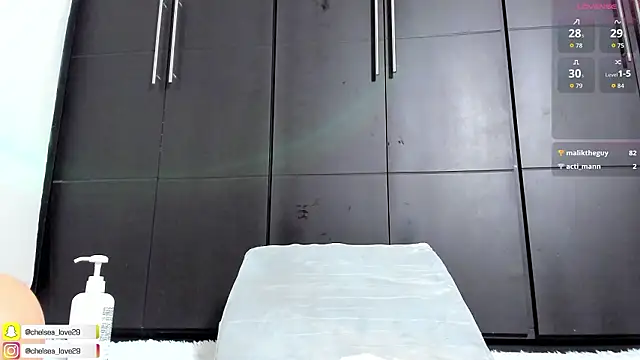 chelsea_morrison1 webcam