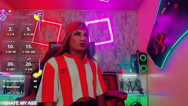 Alice_brandom webcam