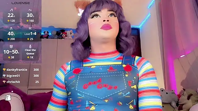 Babynaomi_cute webcam