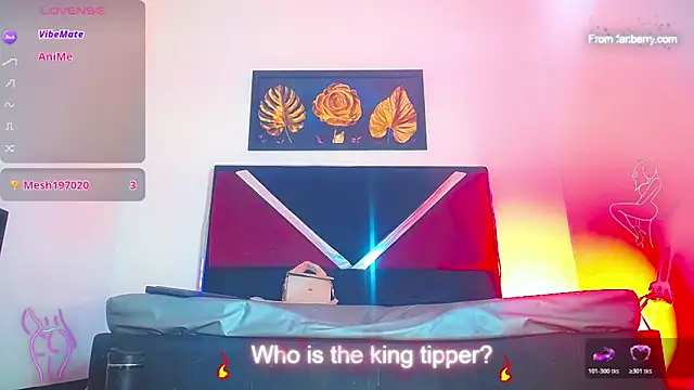 katha_Crawford webcam