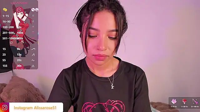 lillielover16 webcam