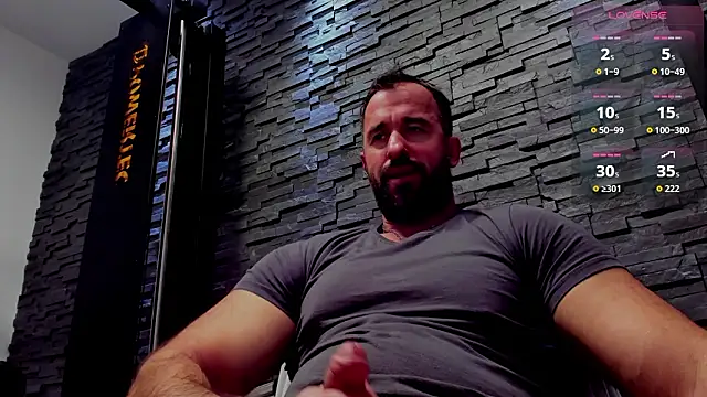 David_Big_Daddy webcam