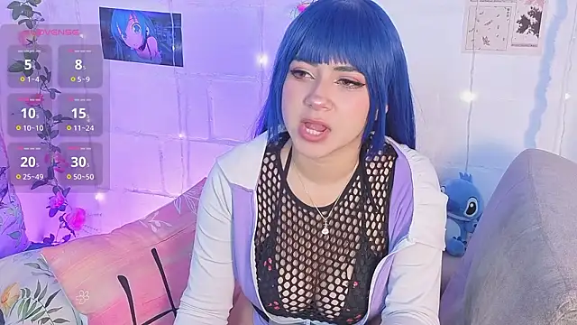 hinnata_lovely webcam