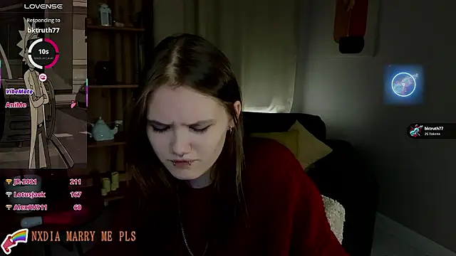 dilara_xbaby - Dilara_xBaby's free webcam - UK Sex Cams