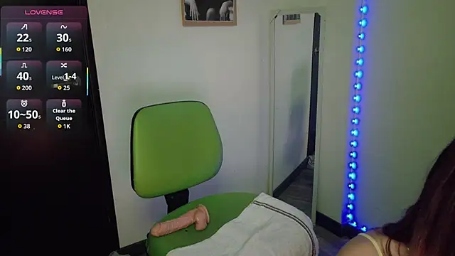 PaulaSantanaOf webcam