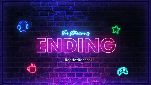 RedHotRachael webcam