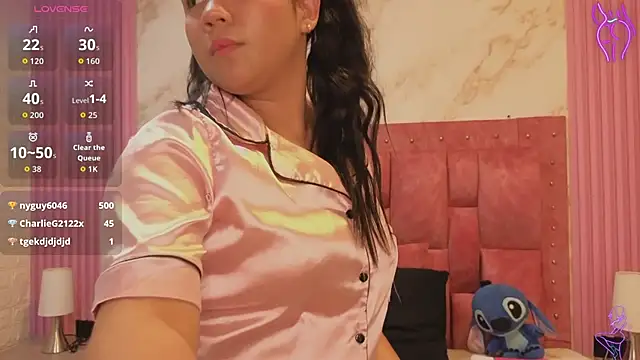 ValeryMorales webcam