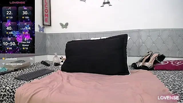 alexaullahx - AlexaUllahX's free webcam - UK Sex Cams