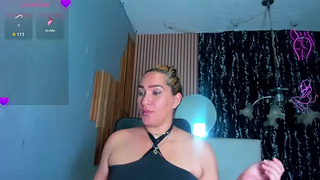 MeganSeductive webcam