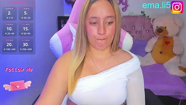 ema_tayy - Ema_tayy's free webcam - UK Sex Cams