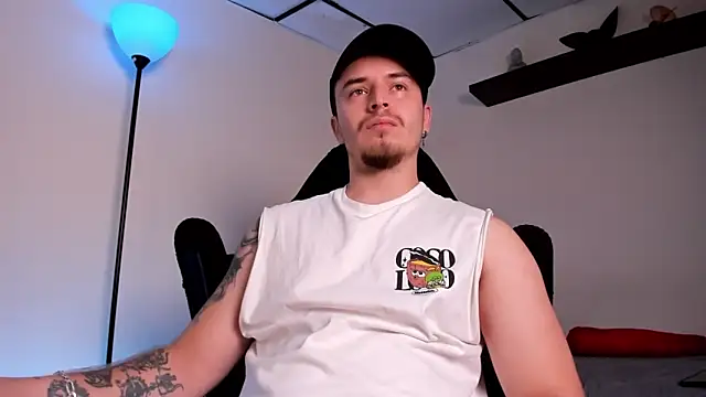 james_connor2 webcam