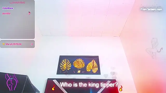 katha_Crawford webcam