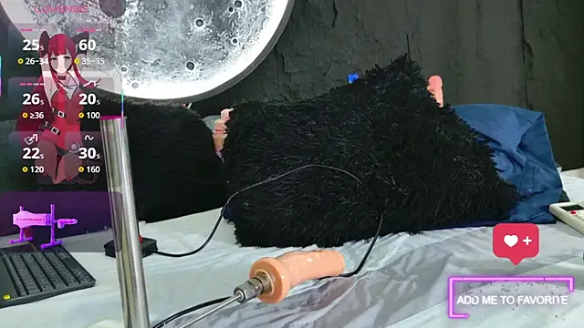 abrilpeach - AbrilPeach's free webcam