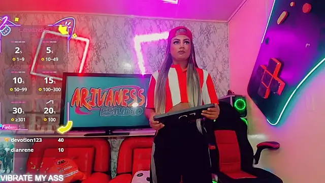 Alice_brandom webcam