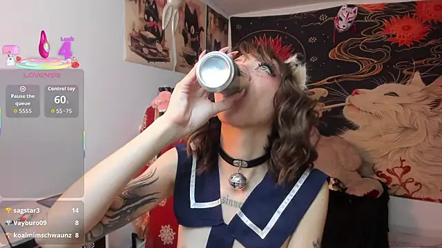 alicedangerXXX webcam