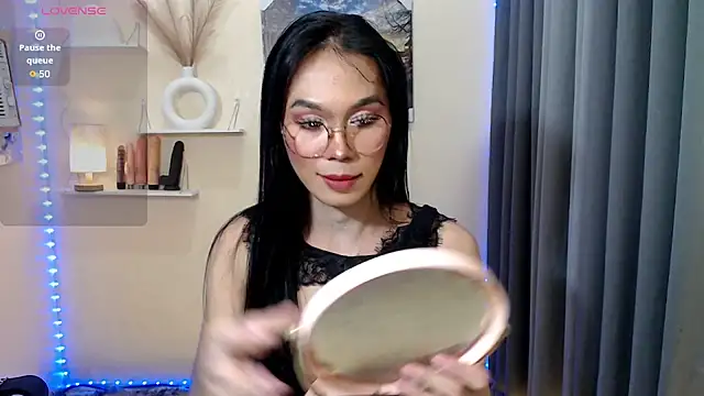 ProfessorAlice webcam