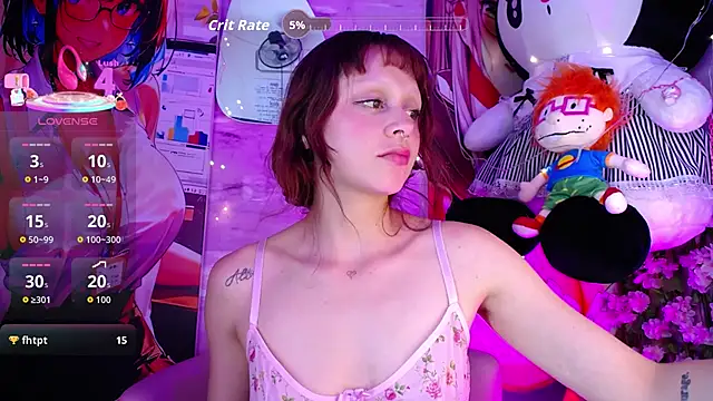 bombom_6 - Bombom_6's free webcam