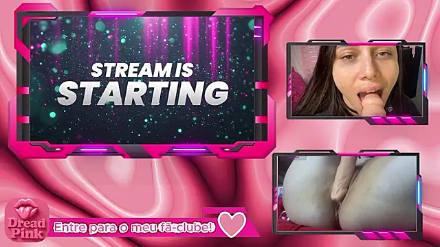 dreadpink - DreadPink's free webcam