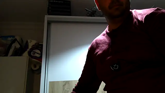 VanillaTime78-Jorge webcam