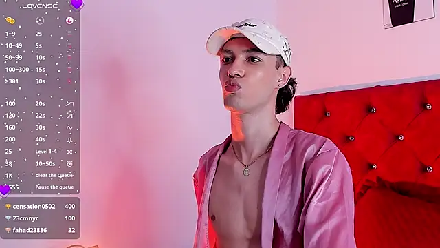 alexxus_smith (M twink) - CUM IN PUBLIC!!!🔥😈🍆💦