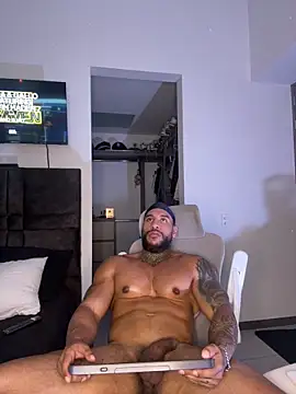 Andrew_Johnnson webcam