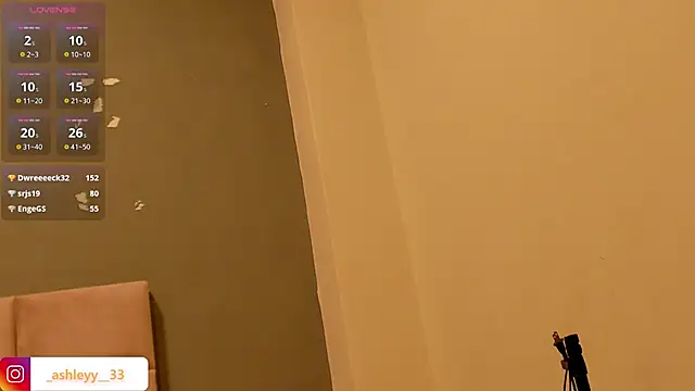 _Ashley_33 webcam