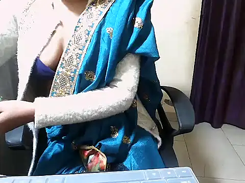 Priya-Sarma webcam