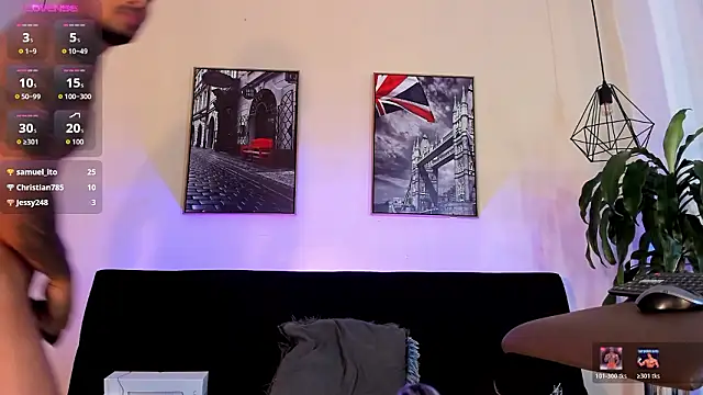 Sweet_Alessandre webcam