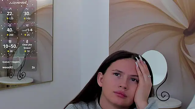 milaleoneli - Milaleoneli's free webcam - UK Sex Cams