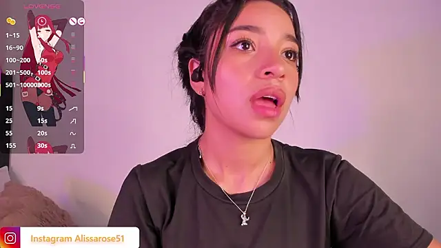 lillielover16 webcam