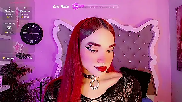 LeyXandrabraz webcam