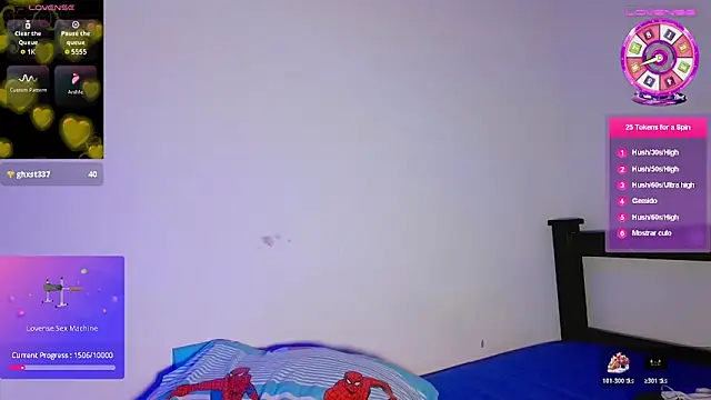 Santiago_Foxx webcam