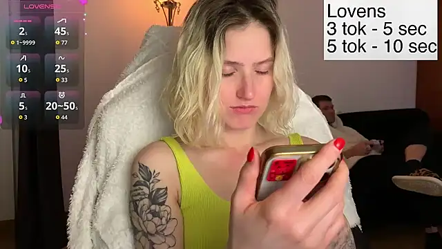 Sexy_Sweets webcam